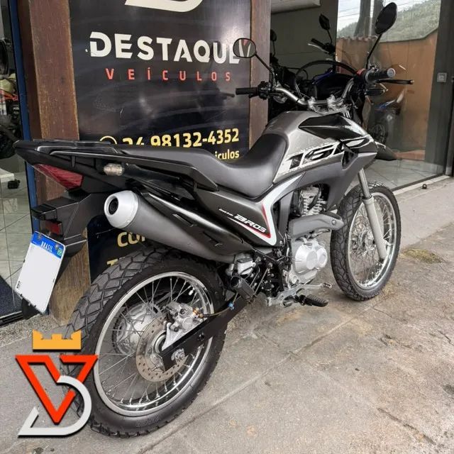 HONDA / NXR 160CC BROS ESDD 2021 - Foto 3