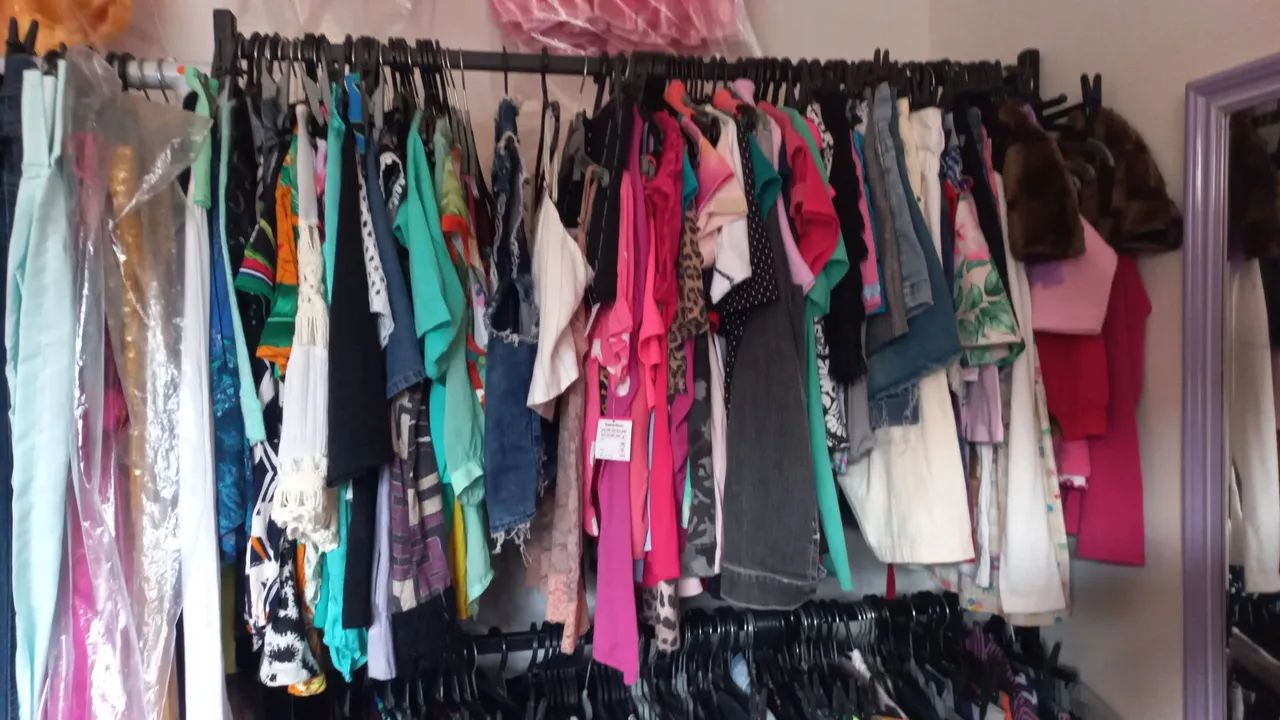 Vendo estoque pra brechó  - Foto 4