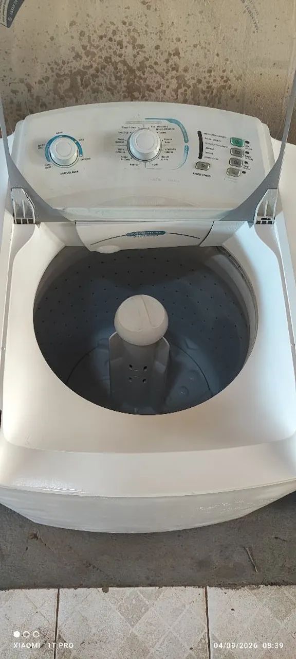 Máquina de lavar roupa  - Foto 5