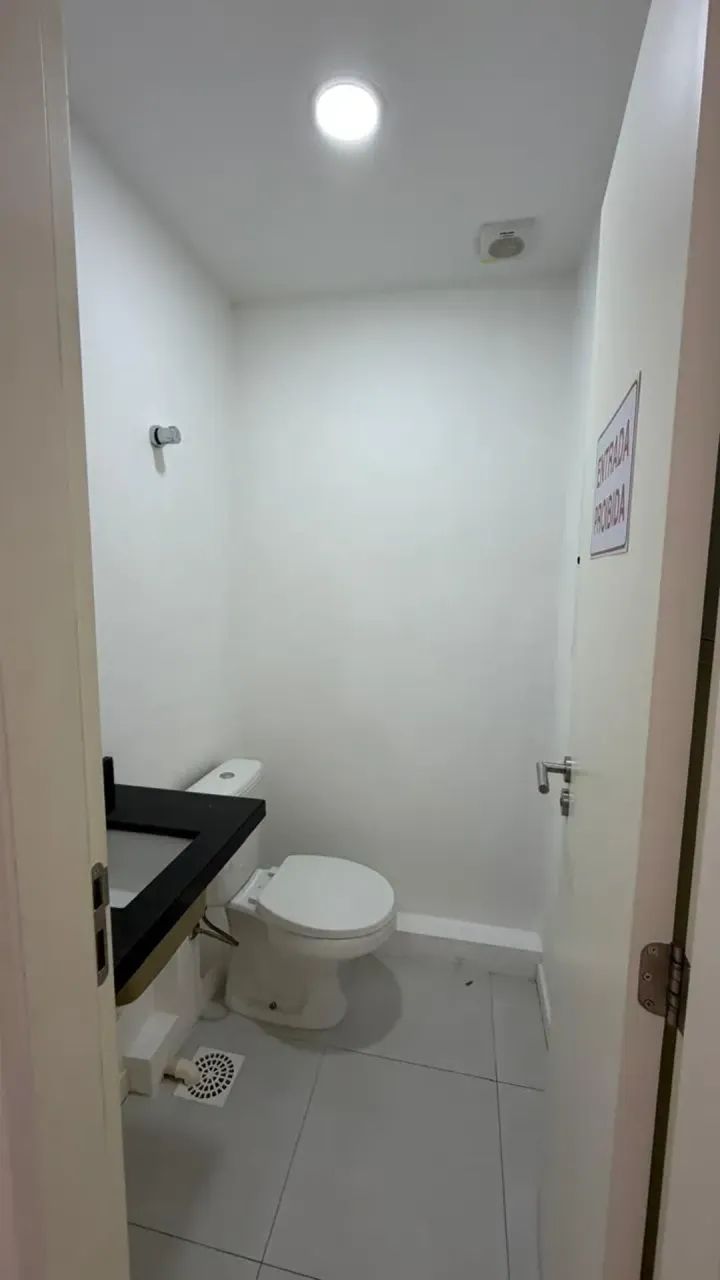 Sala comercial 27m² em Campinas - São José - SC - Foto 3