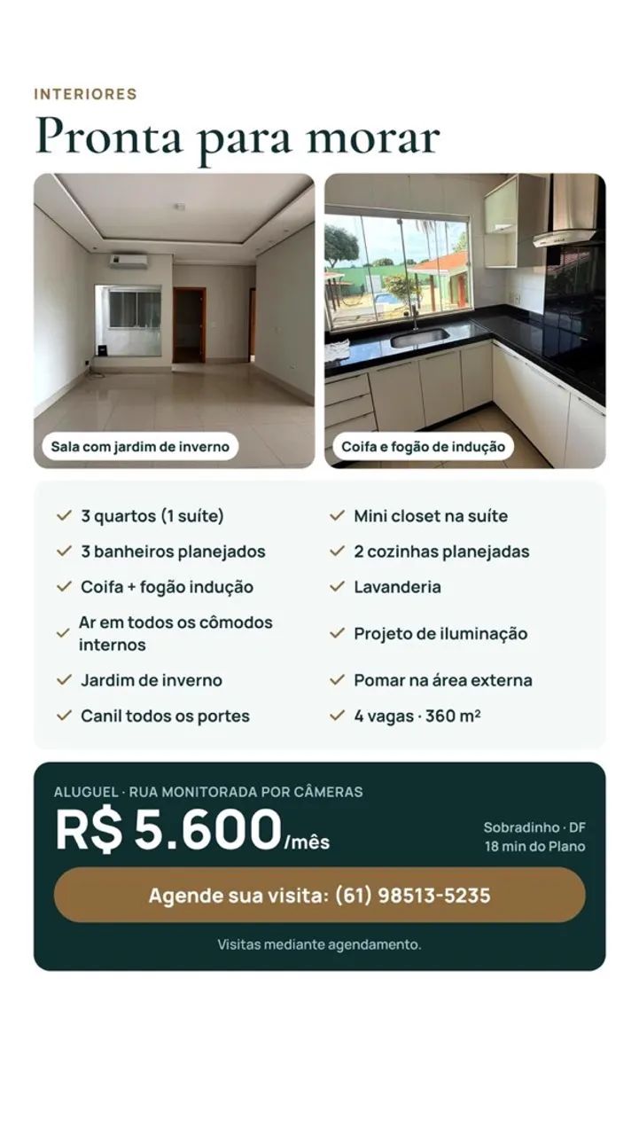 ALUGO CASA  - Foto 5