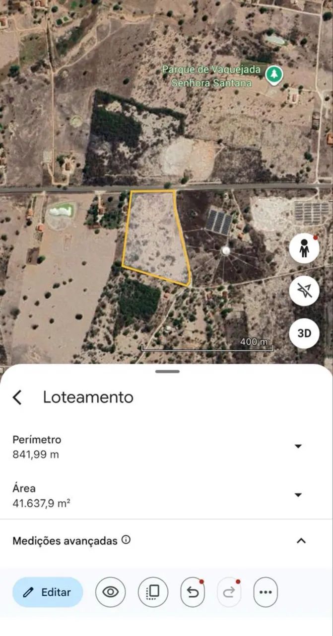 Vendo ou alugo áreas de 150 a 90000 m2 - Foto 4