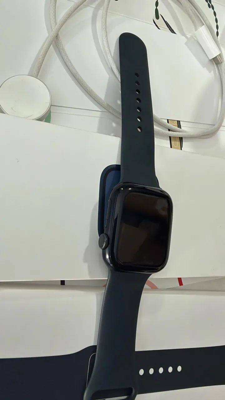 Apple Watch série 9 45 mm - Foto 2