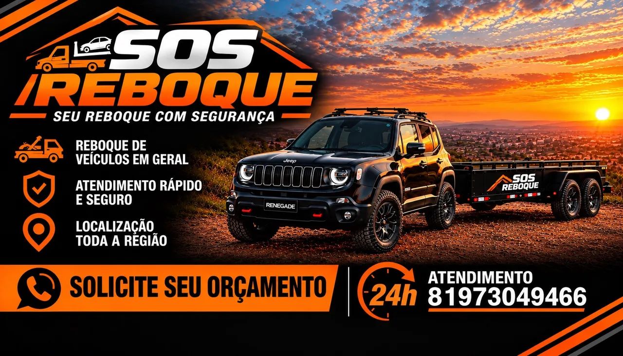 REBOQUE ASA DELTA 24h - Foto 2