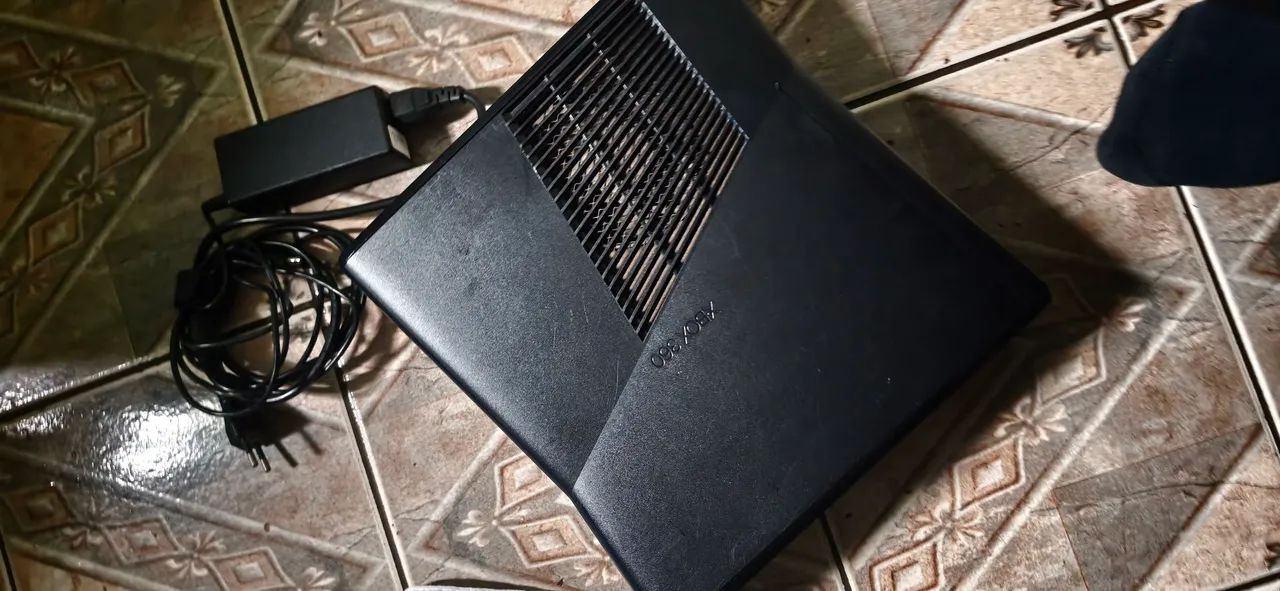 Xbox 360 - Desbloqueado  - Foto 2