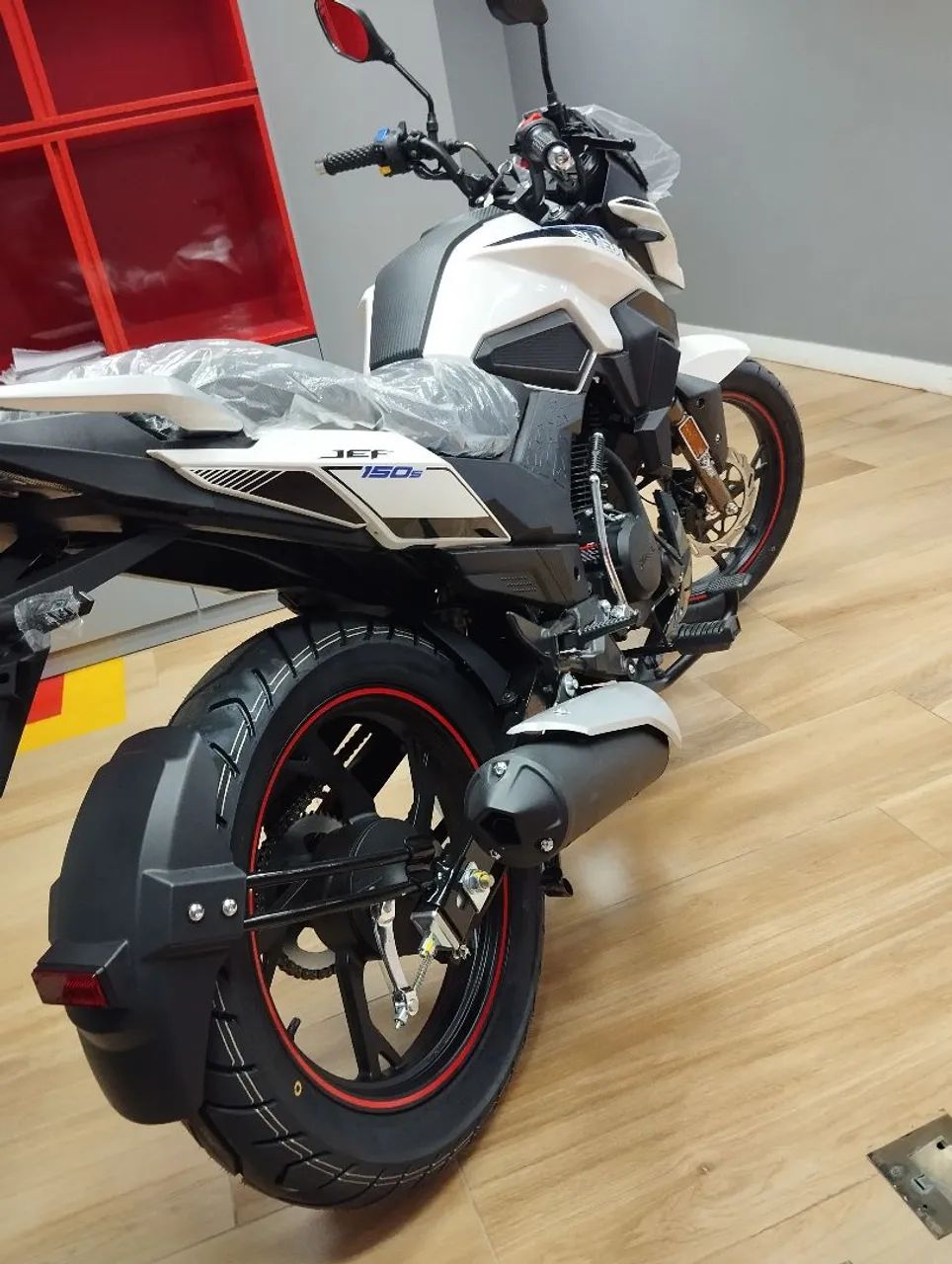 JEF 150 S 2027 - Foto 5