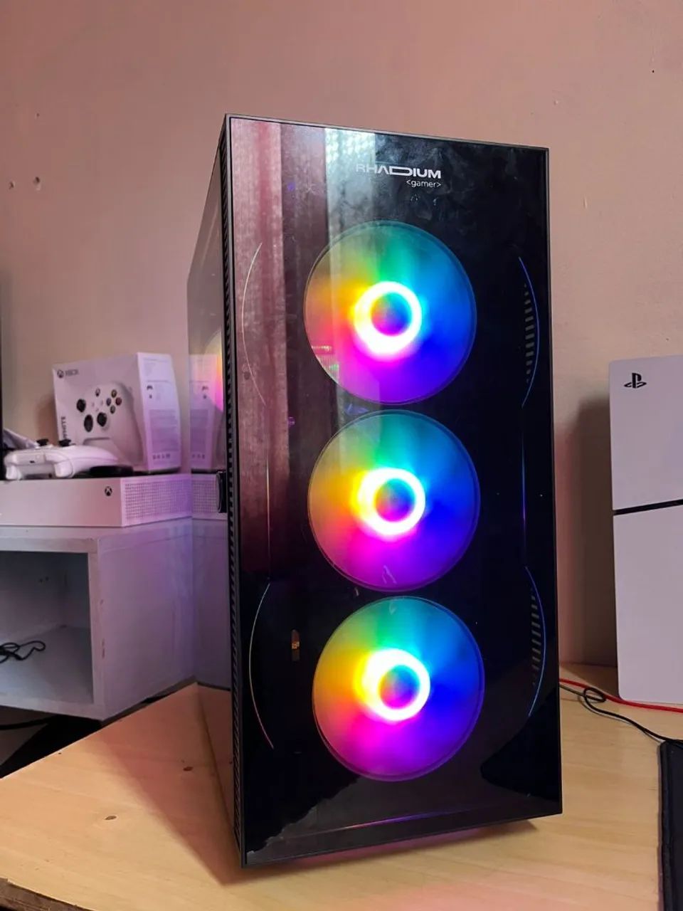 Vendo computador gamer 