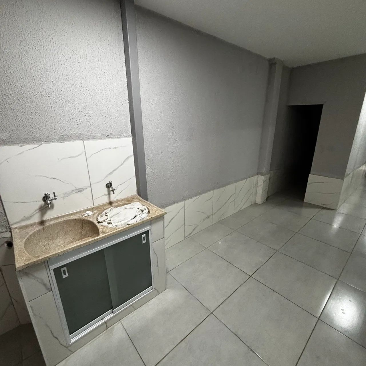 Casa de 2 quartos em Santa Mônica para alugar com internet inclusa. - Foto 2