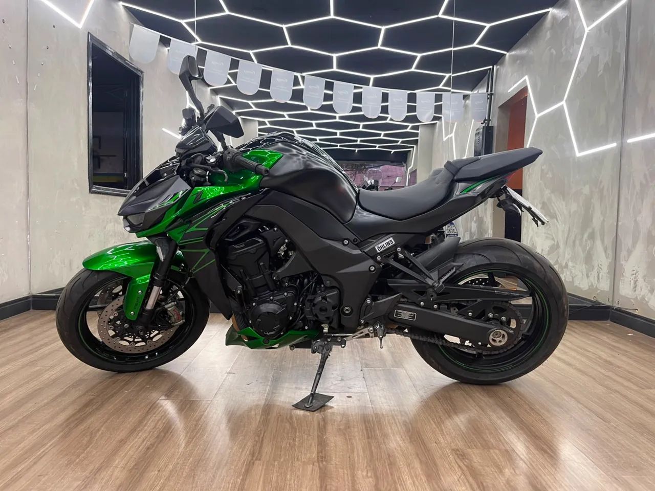 Kawasaki Z1000 edition - Foto 4