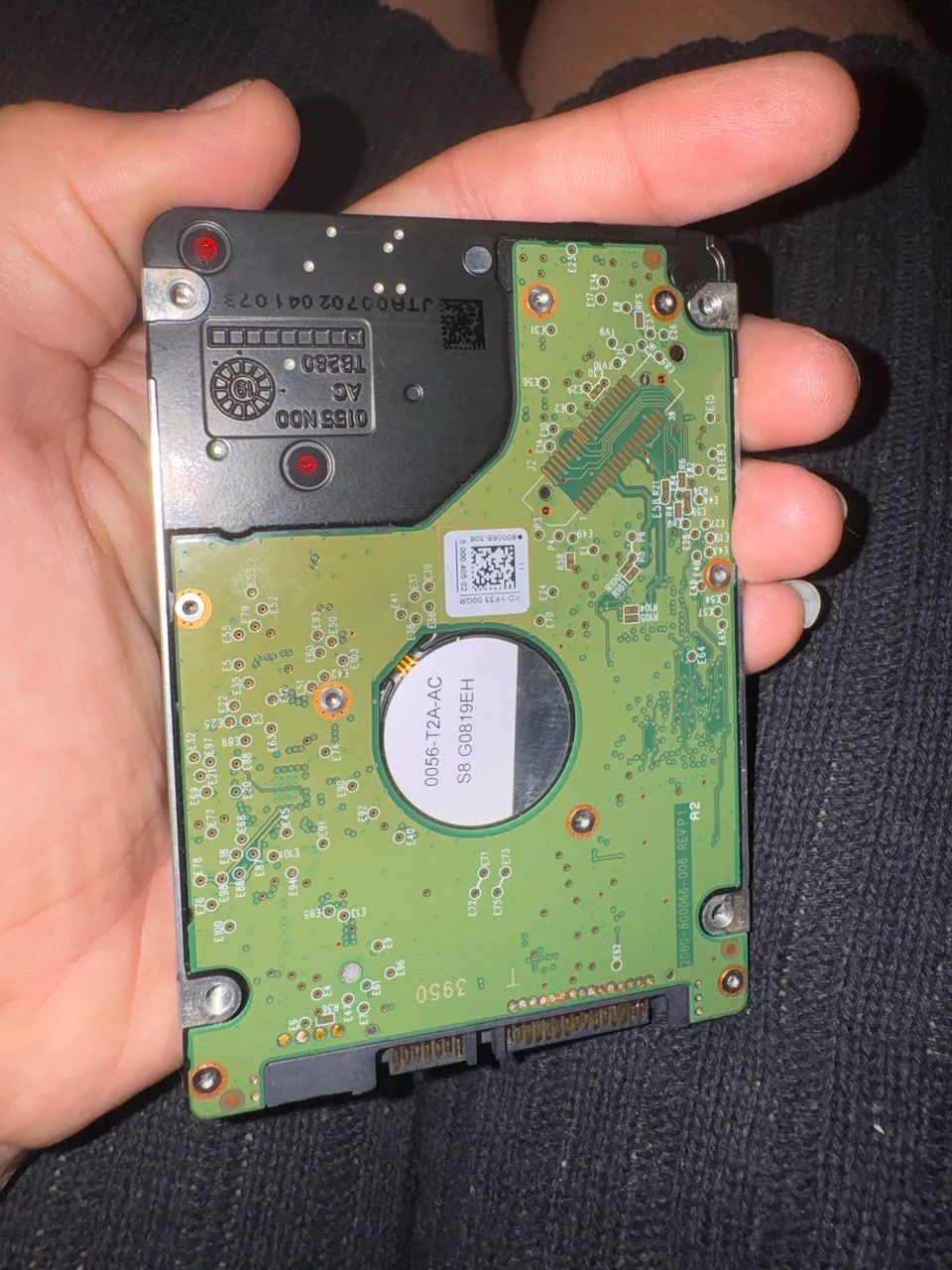 HD 500GB novinho - Foto 3