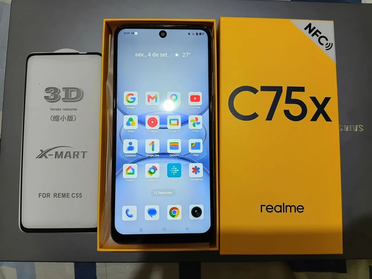 Realme C75x  - Foto 2