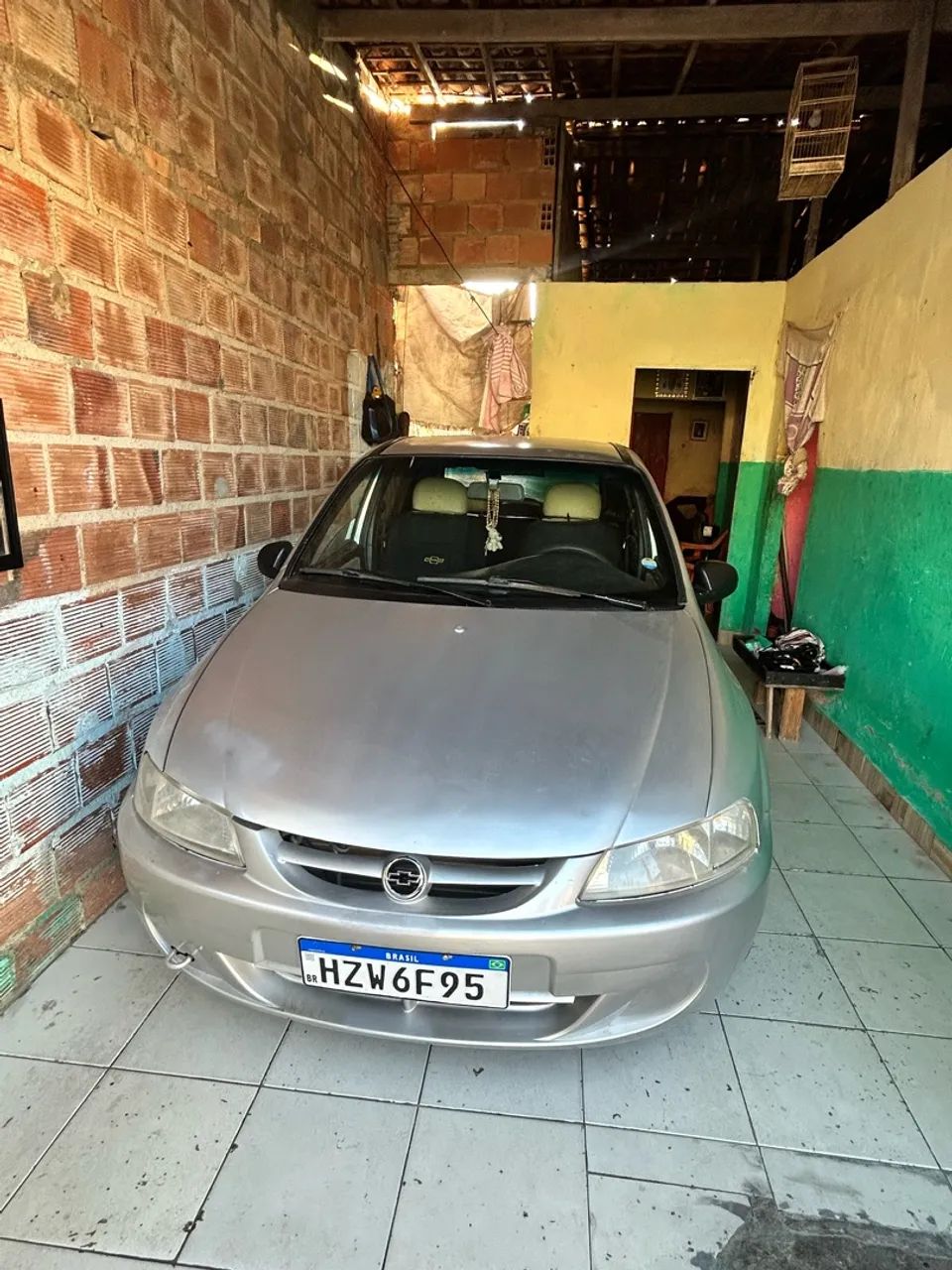 Chevrolet Celta Celta 1.0/ Super 1.0 MPFI VHC 8v 5p 2003