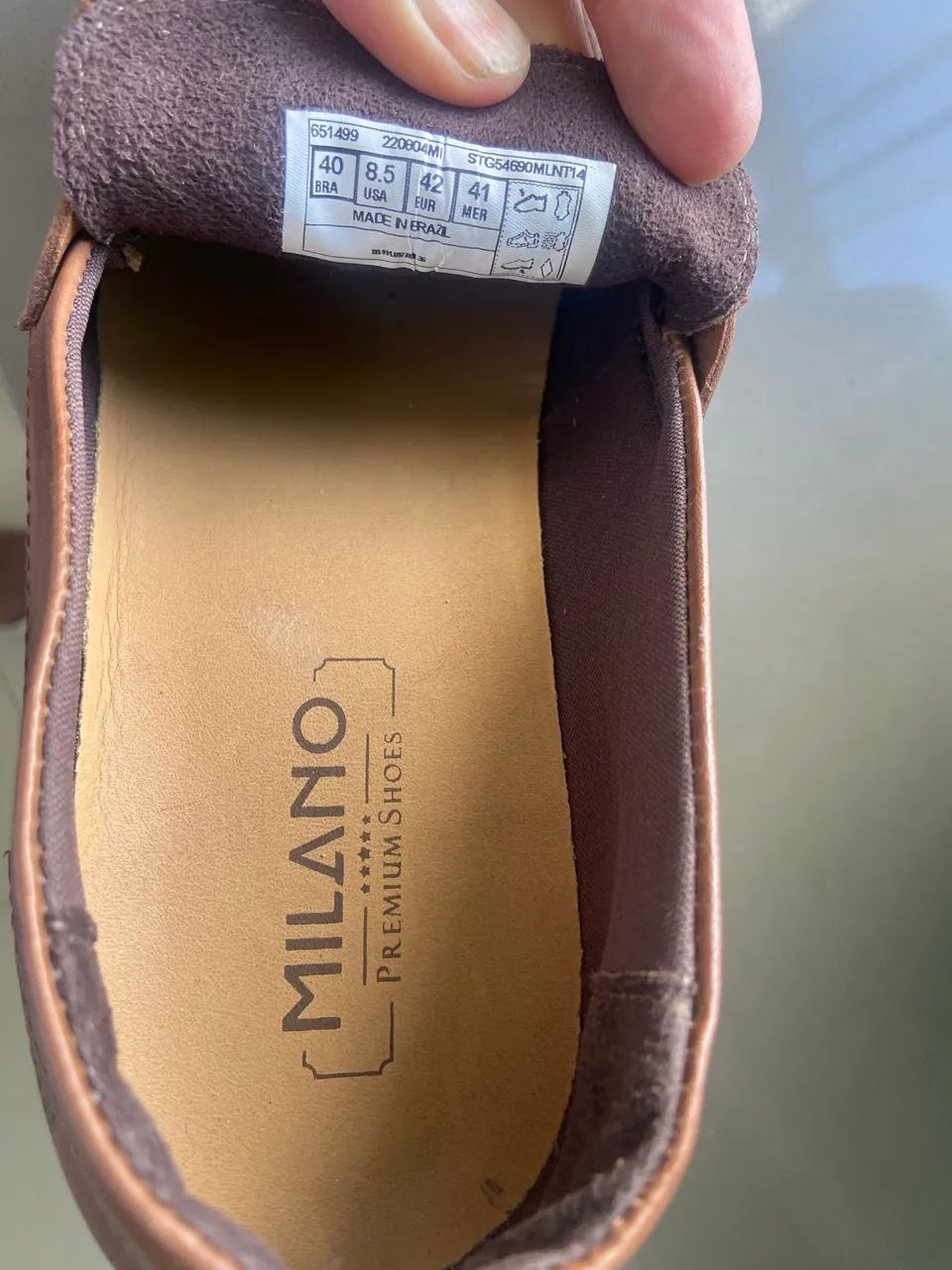 Sapato novo - Foto 3