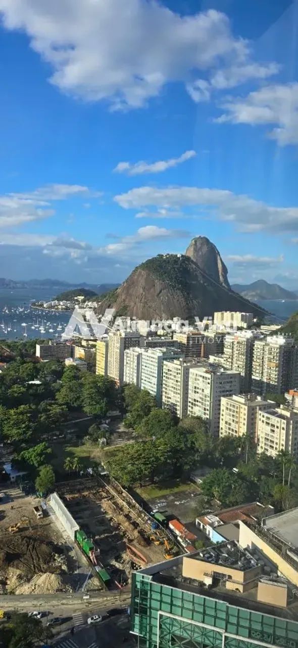 Botafogo | Apartamento 3 quartos