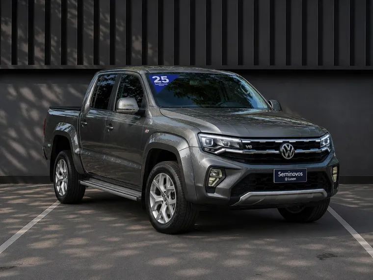 Volkswagen Amarok 2025