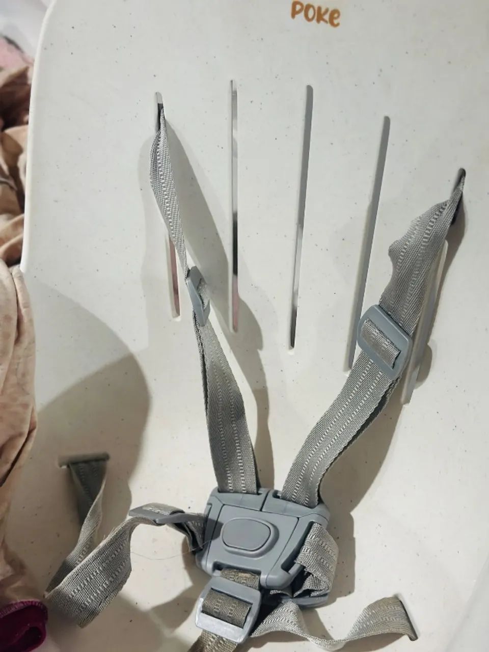 Cadeirinha de alimentação burigotto - Foto 4