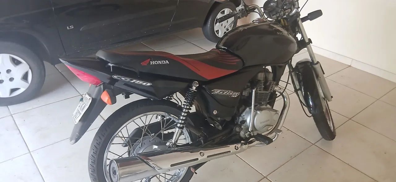 Titan 150 2004 - Foto 2