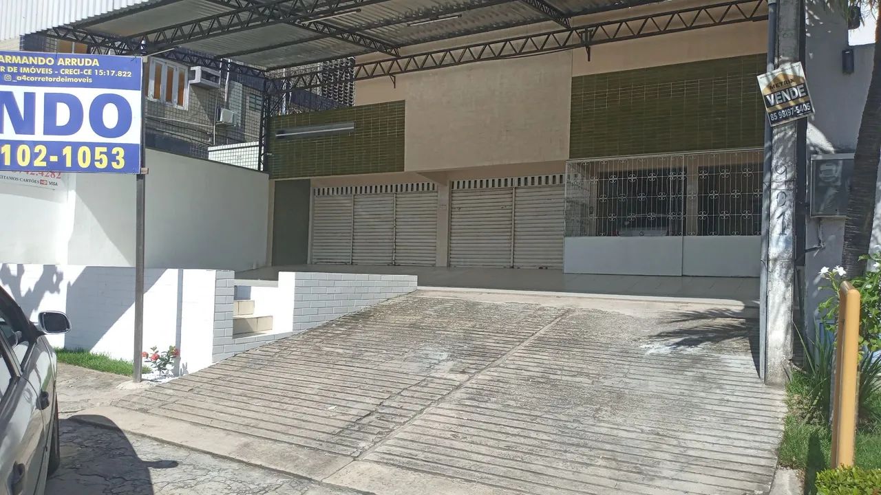 Predio em avenida com 2 aptos, piscina, pontos comerciais... - Foto 2