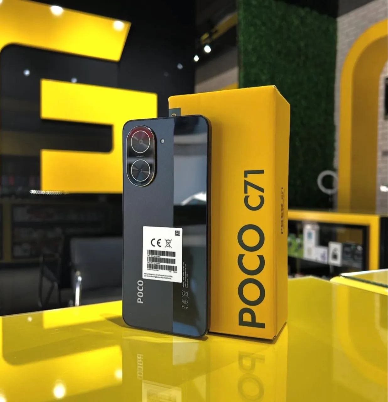 Xiaomi Poco C71 4 Ram 128 Gb  - Foto 4