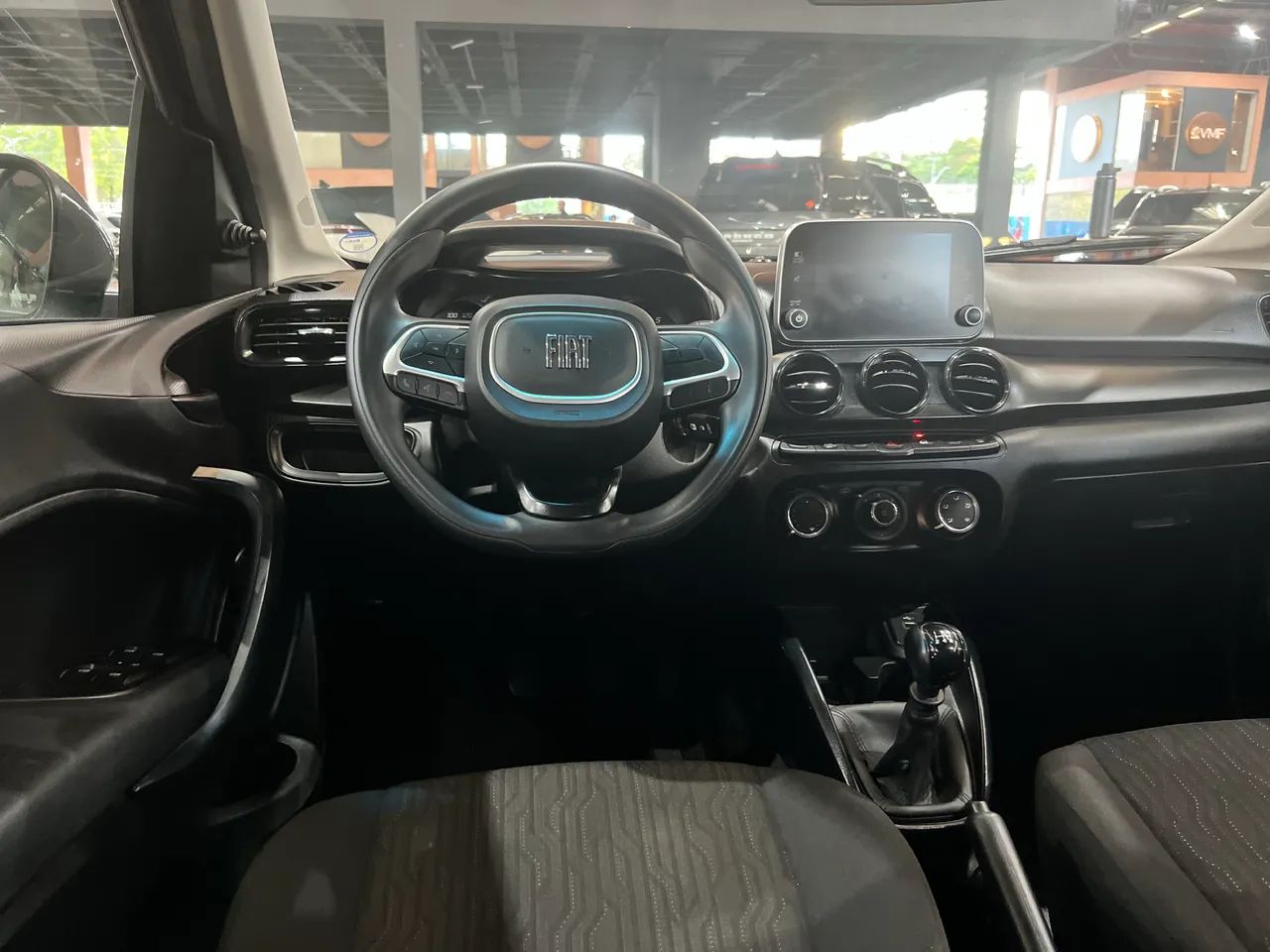 Fiat Cronos Drive 1.3 8V Flex 2024 - Foto 5