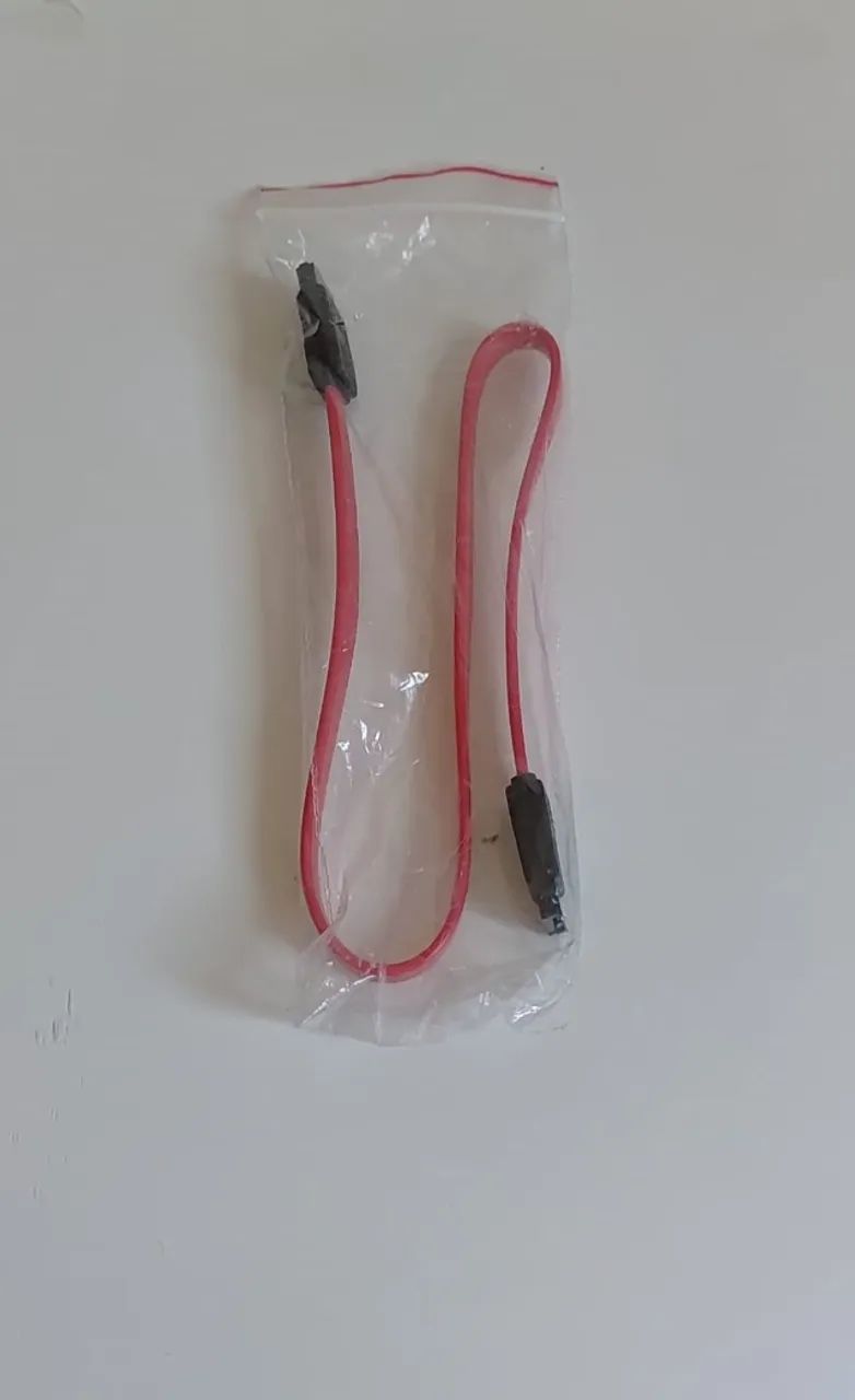 CABO SATA PARA PC (3 UNIDADES) - Foto 4
