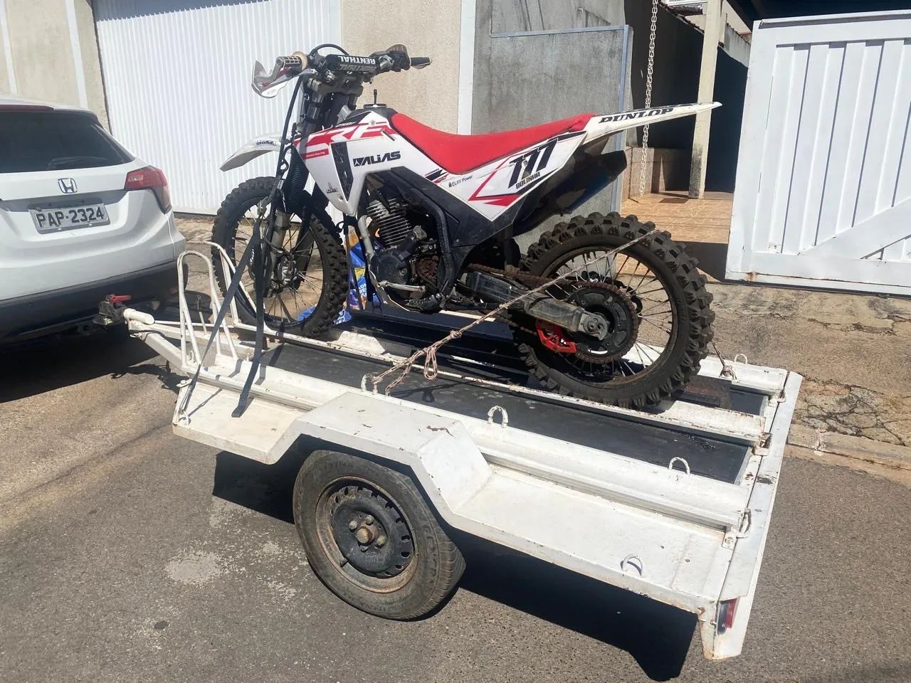 CRF 250F - kit 310