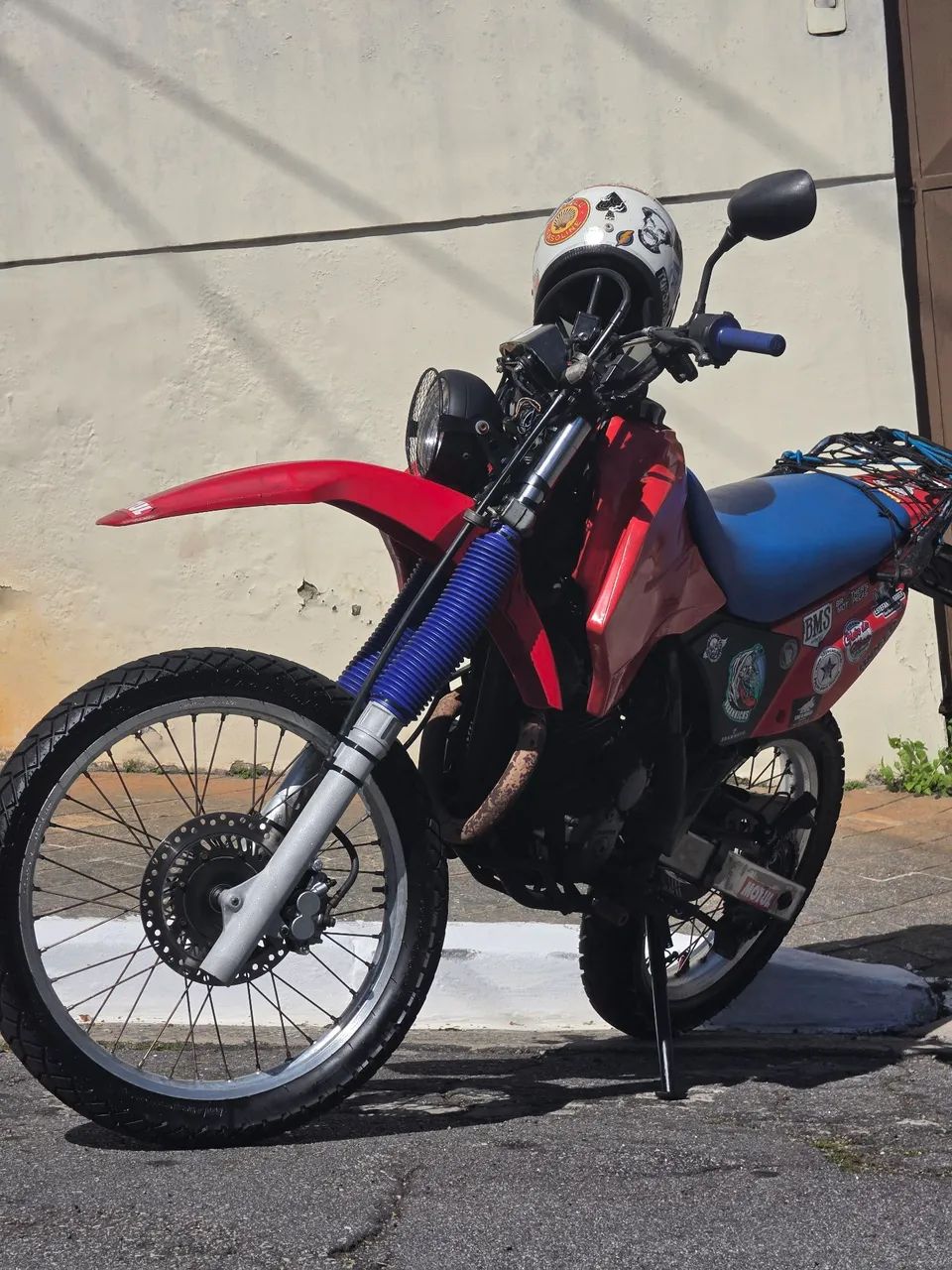 Honda Tornado XR 250 - Foto 2