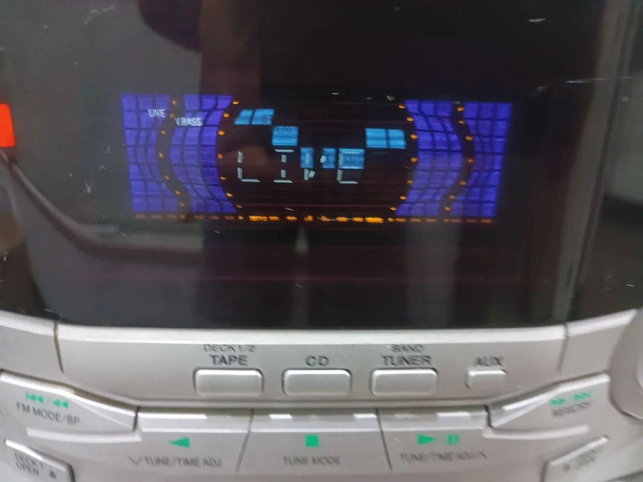 Microsystem Panasonic  - Foto 2