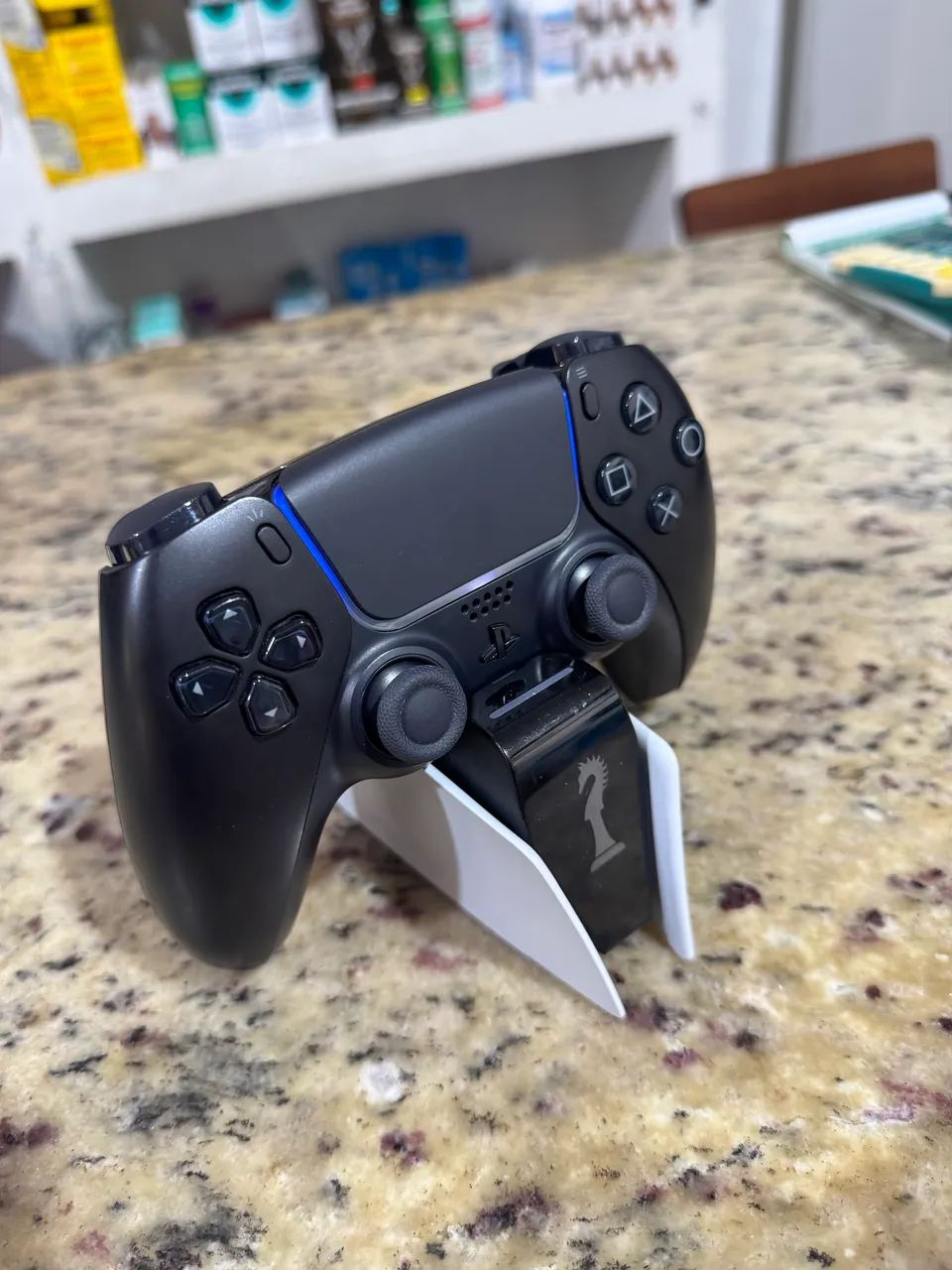 Controle de ps5 seminovo - Foto 4