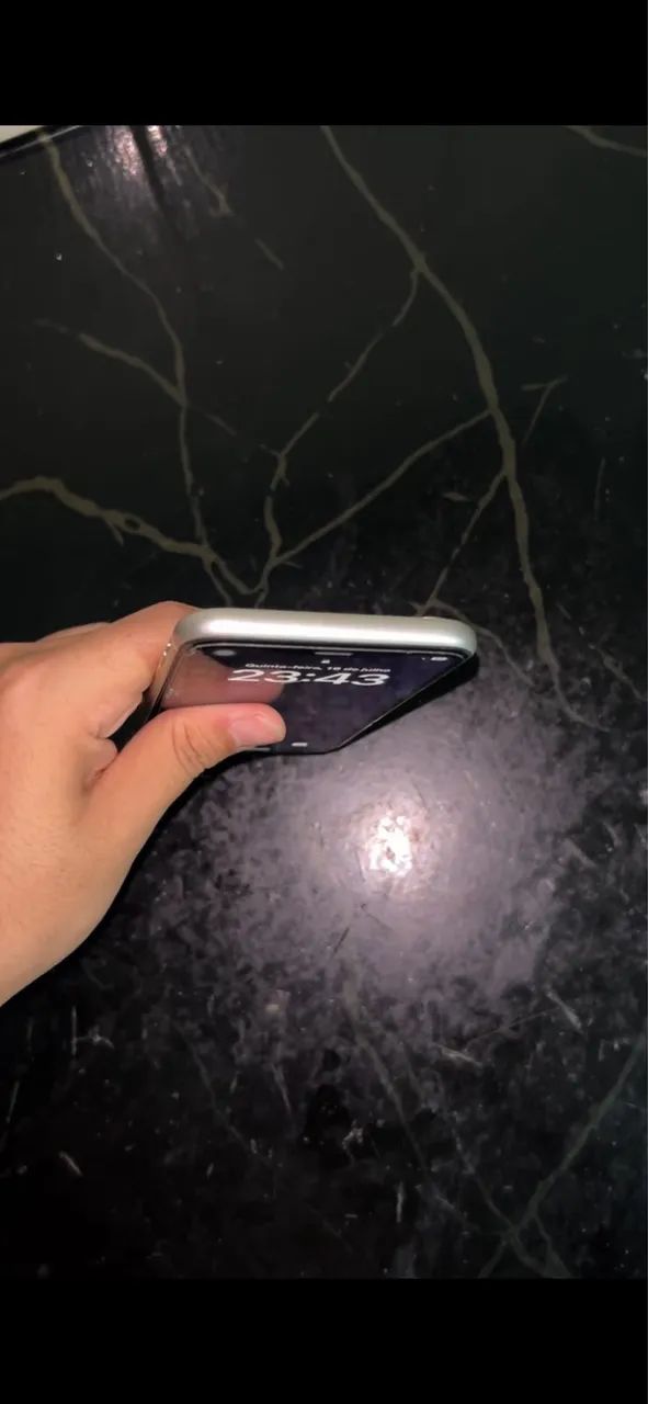 iPhone 11 128 gb único dono - Foto 2