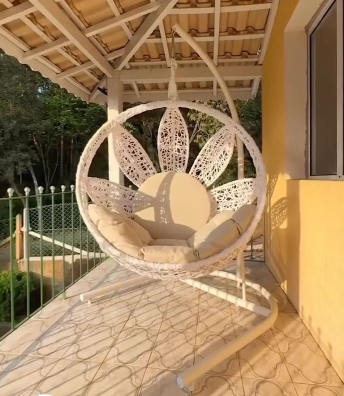 Conjunto de varandas - Foto 2