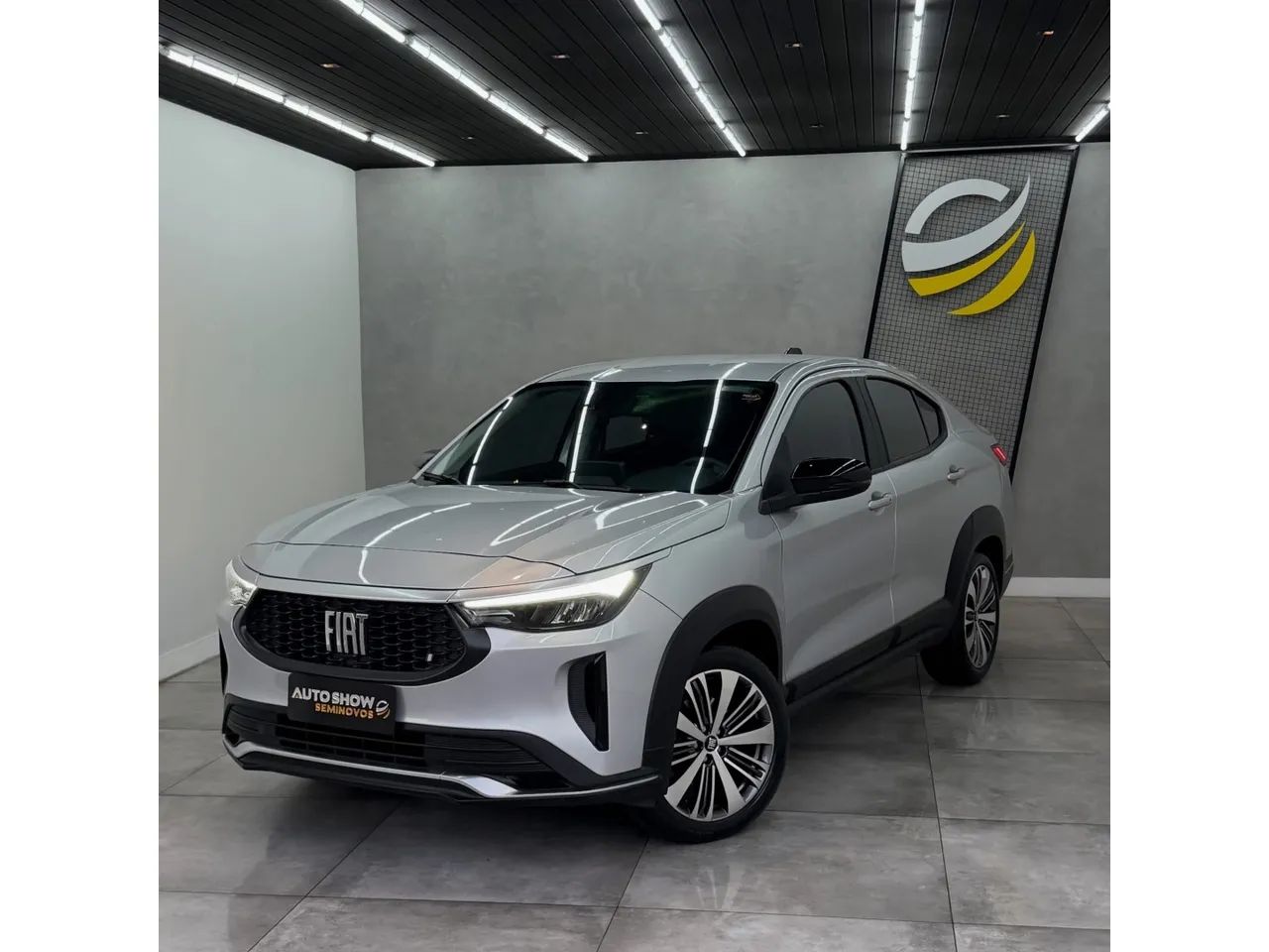 Fiat Fastback Audace 1.0 200 T. Flex AUT 2025 - Foto 3
