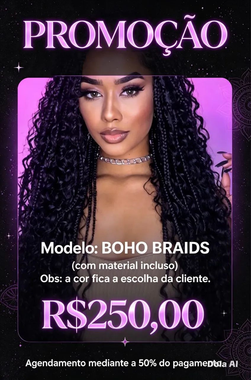 Aplicação de cabelo (mão de obra e material incluso)  - Foto 2
