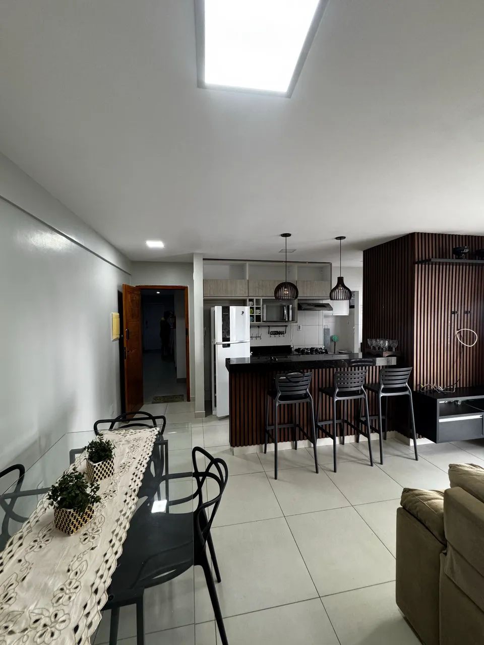 Ed. Quadra Residence, 92m², 2 quartos, sendo 1 suíte e 2 vagas - Foto 2