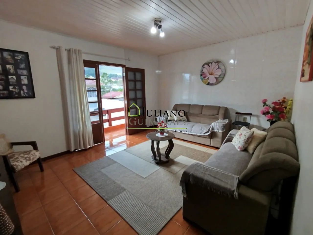 CASA Á VENDA, CENTRO - ANGELINA - SC - Foto 2
