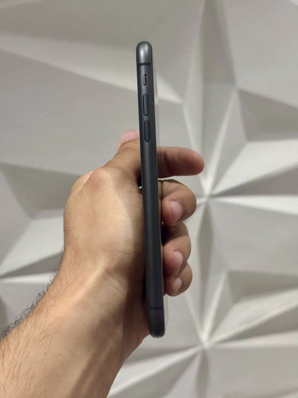 IPHONE 11 PRETO 64GB ? BATERIA 95%  - Foto 3
