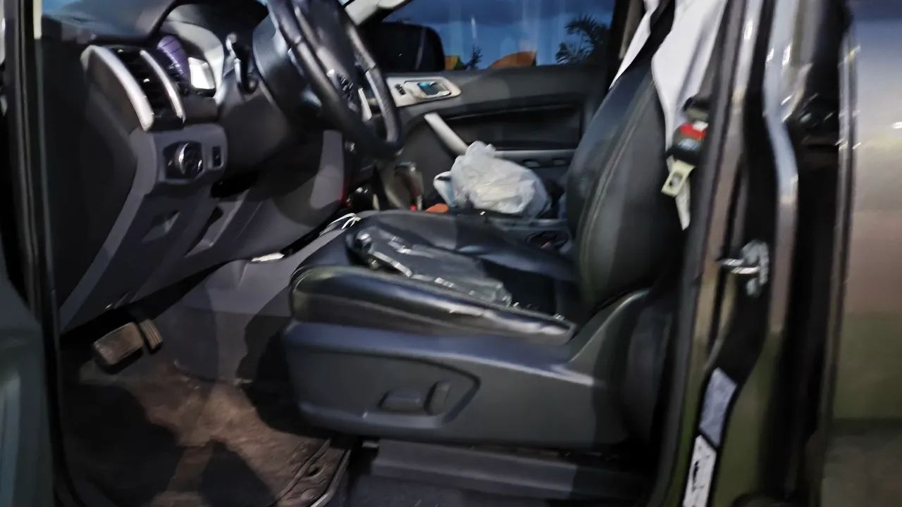 Ford Ranger 2019