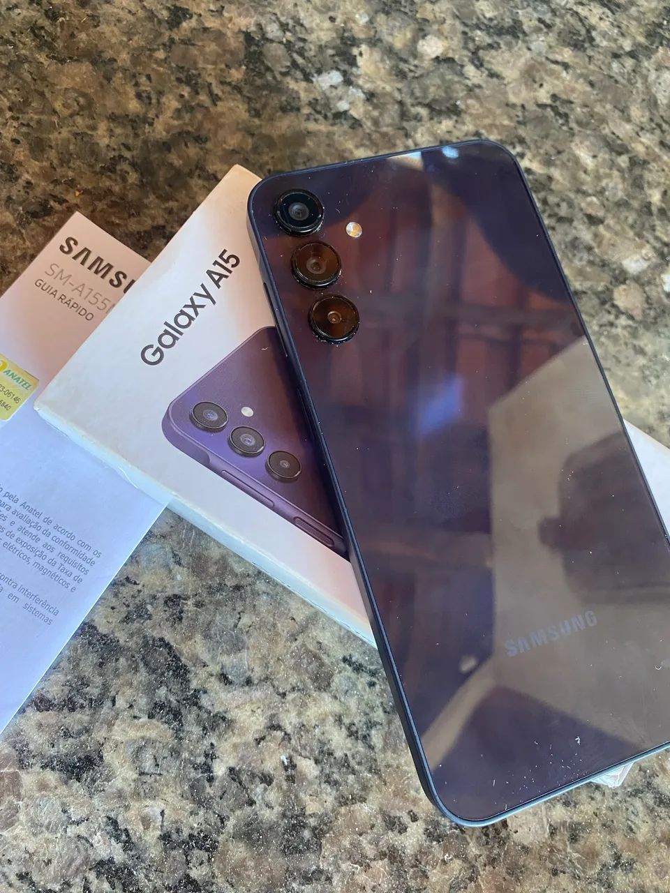 Celular sansung A15 500$ - Foto 3