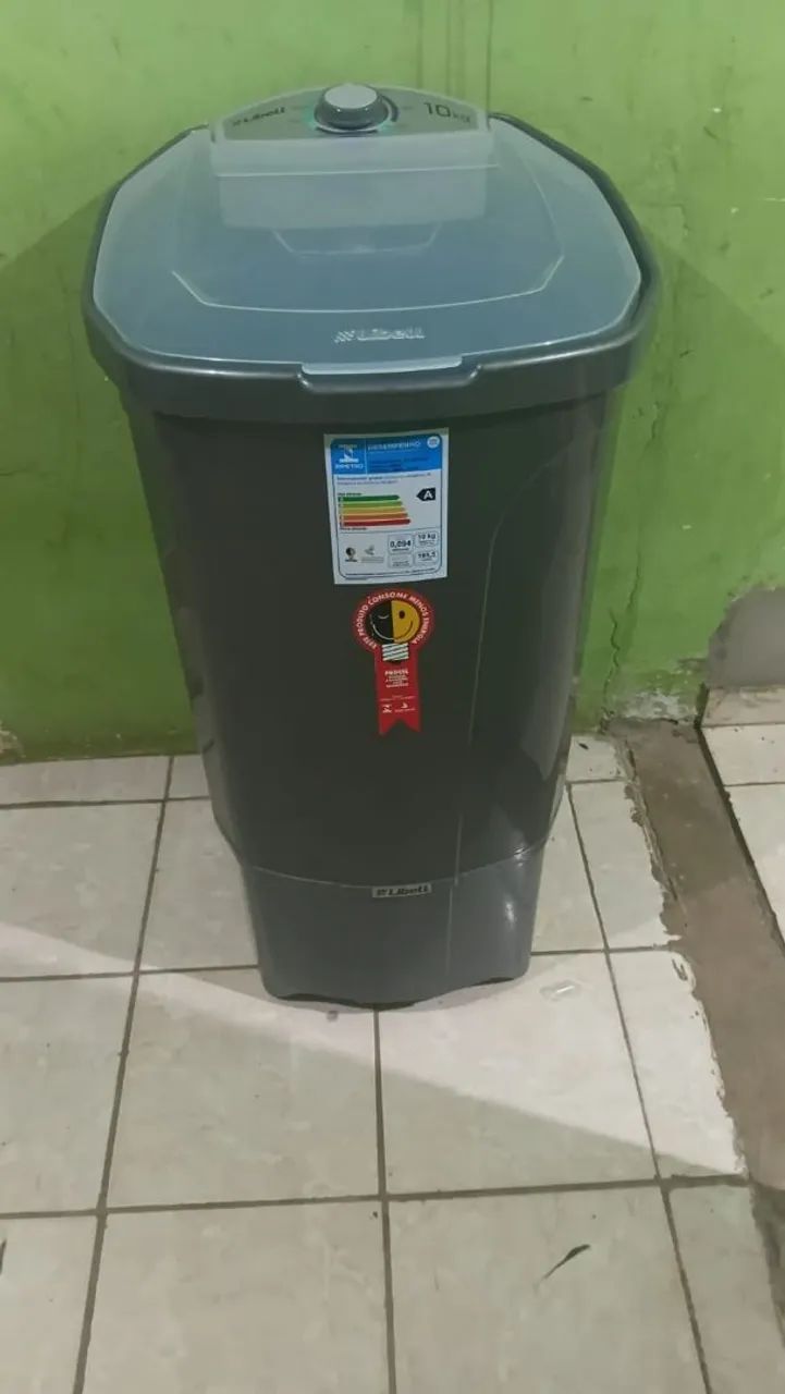 Tanquinho 10kg
