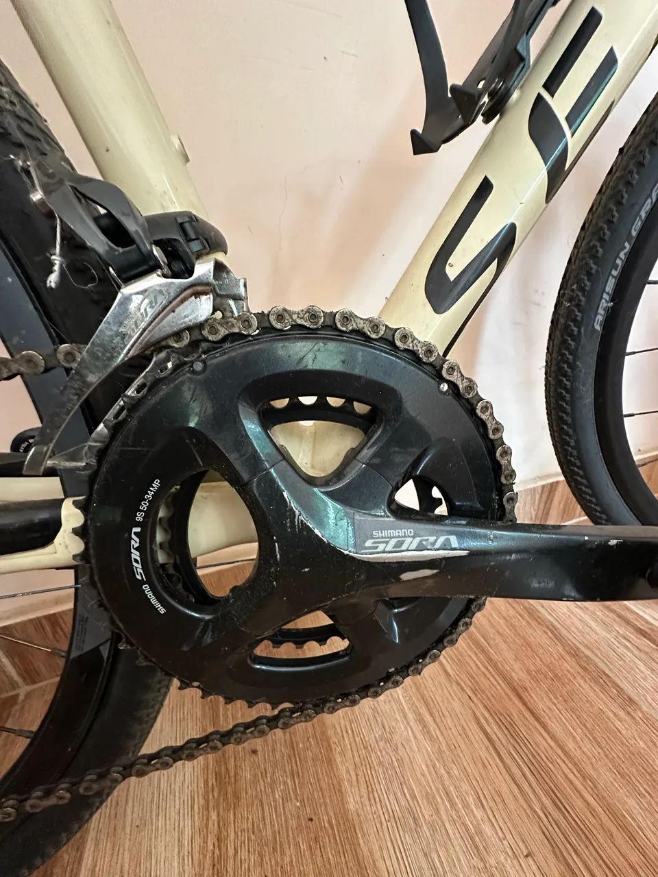 Bicicleta Gravel - Foto 2