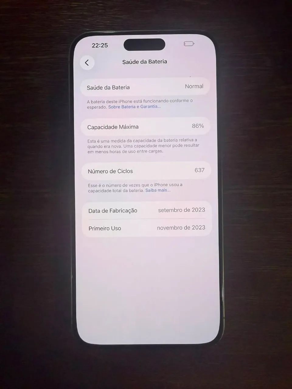 iPhone 15 pro Max  - Foto 3