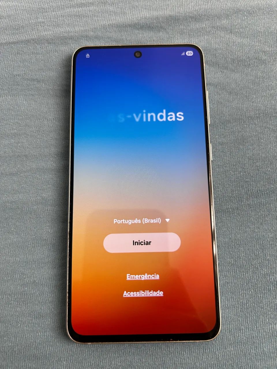 Samsung S21 Fe perfeito estado de conservação