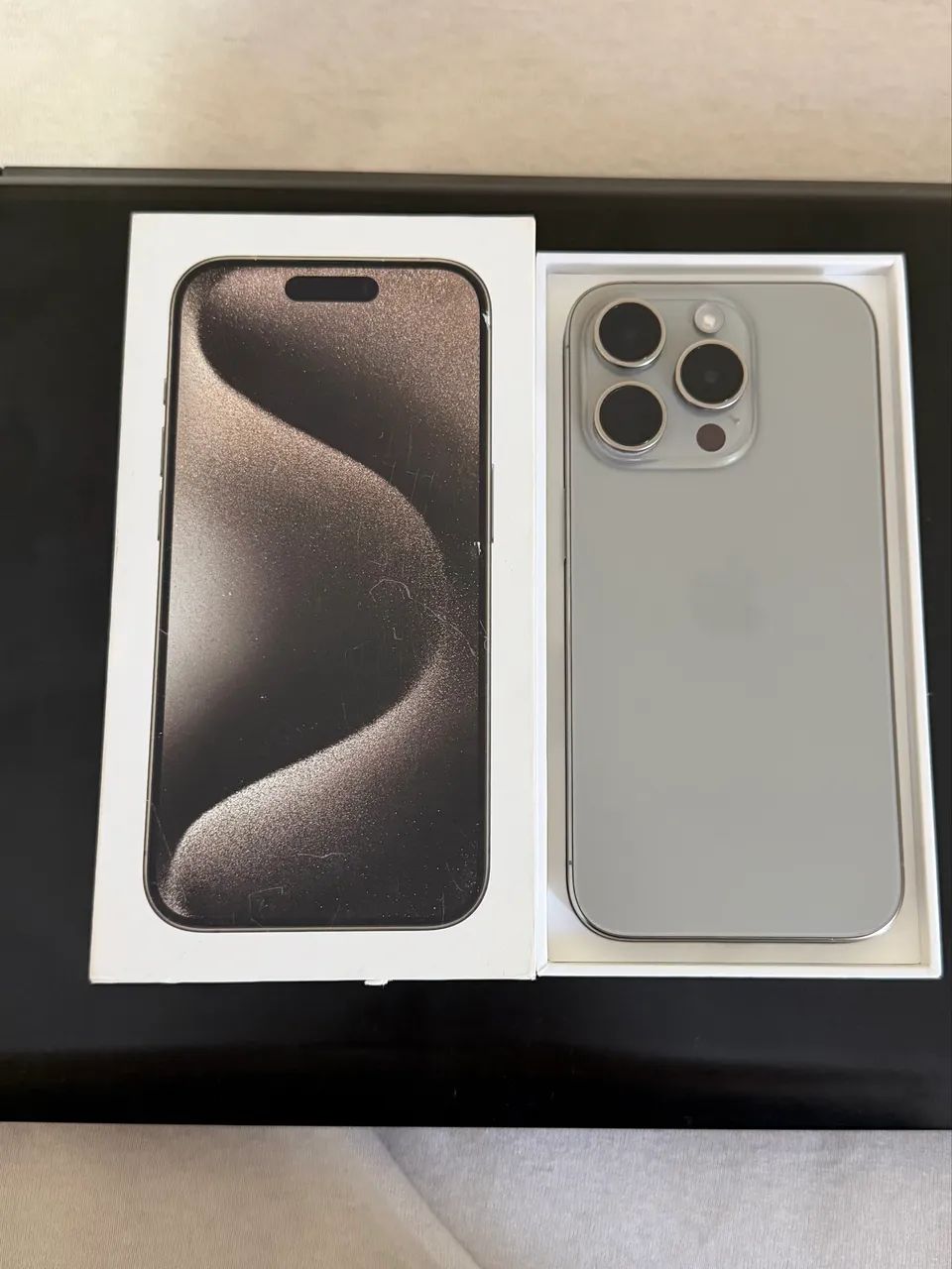 iPhone 15 pro 128 giga  - Foto 4