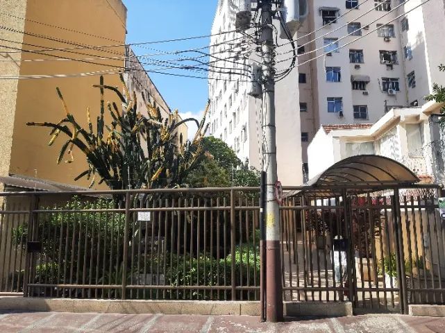 Studio mobiliado e totalmente reformado na Tijuca | Edifício Louisiana - Foto 2
