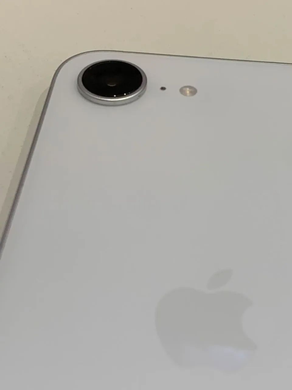 iPhone 16E 128GB Branco ? IMPECÁVEL|COM GARANTIA  - Foto 2