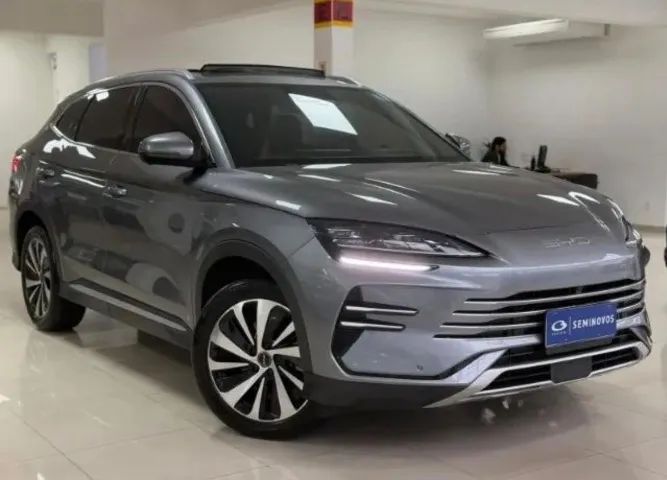 BYD Song Plus (HIBRIDO) 2026