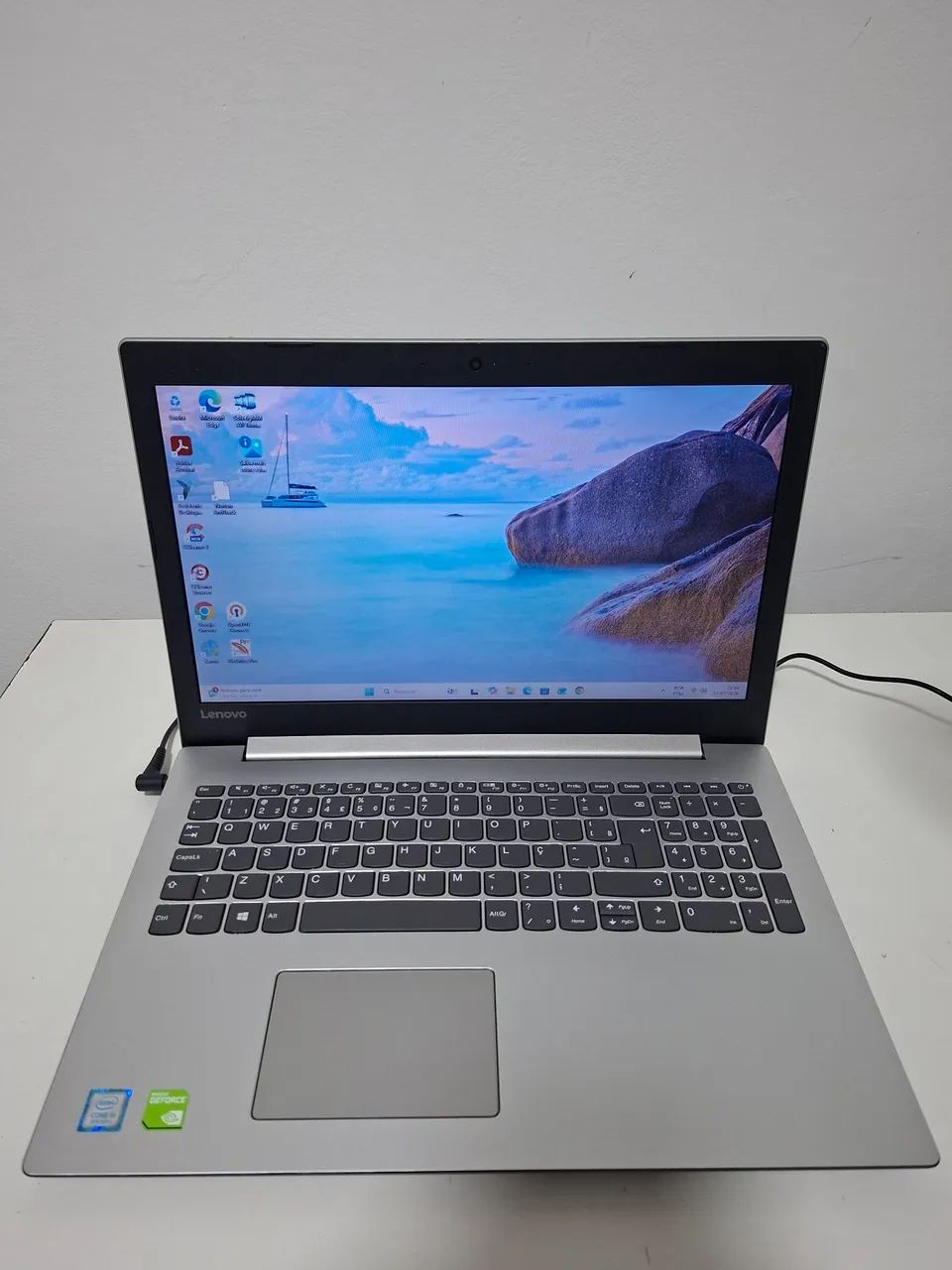 Notebook Lenovo com Geforce - Foto 2