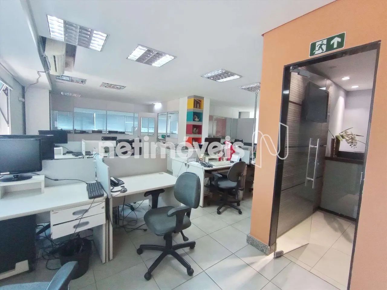 SALA COMERCIAL - PRÉDIO DE ALTO PADRÃO - Foto 5