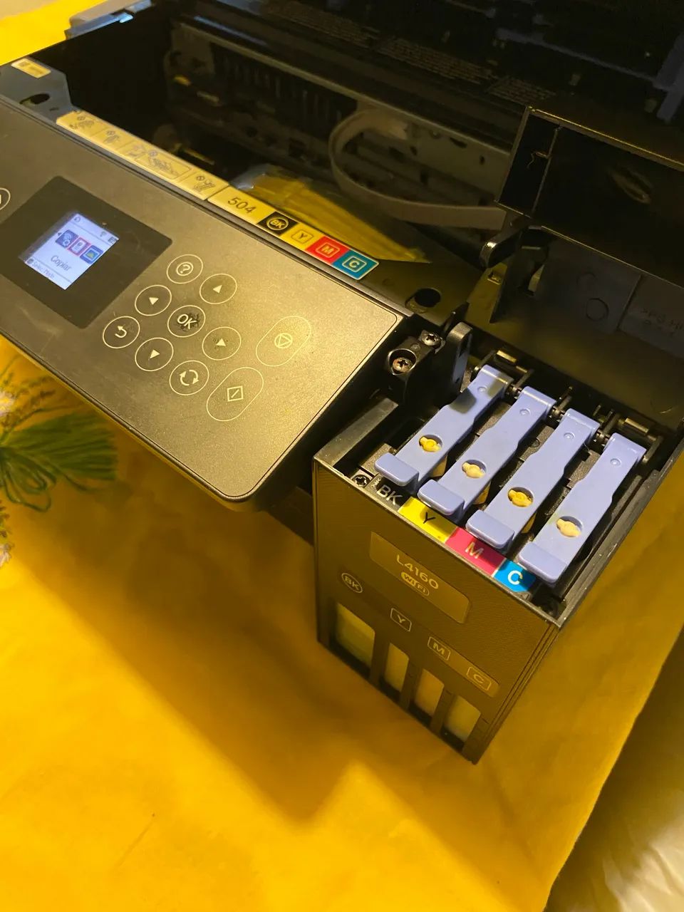 Impressora Epson  - Foto 4