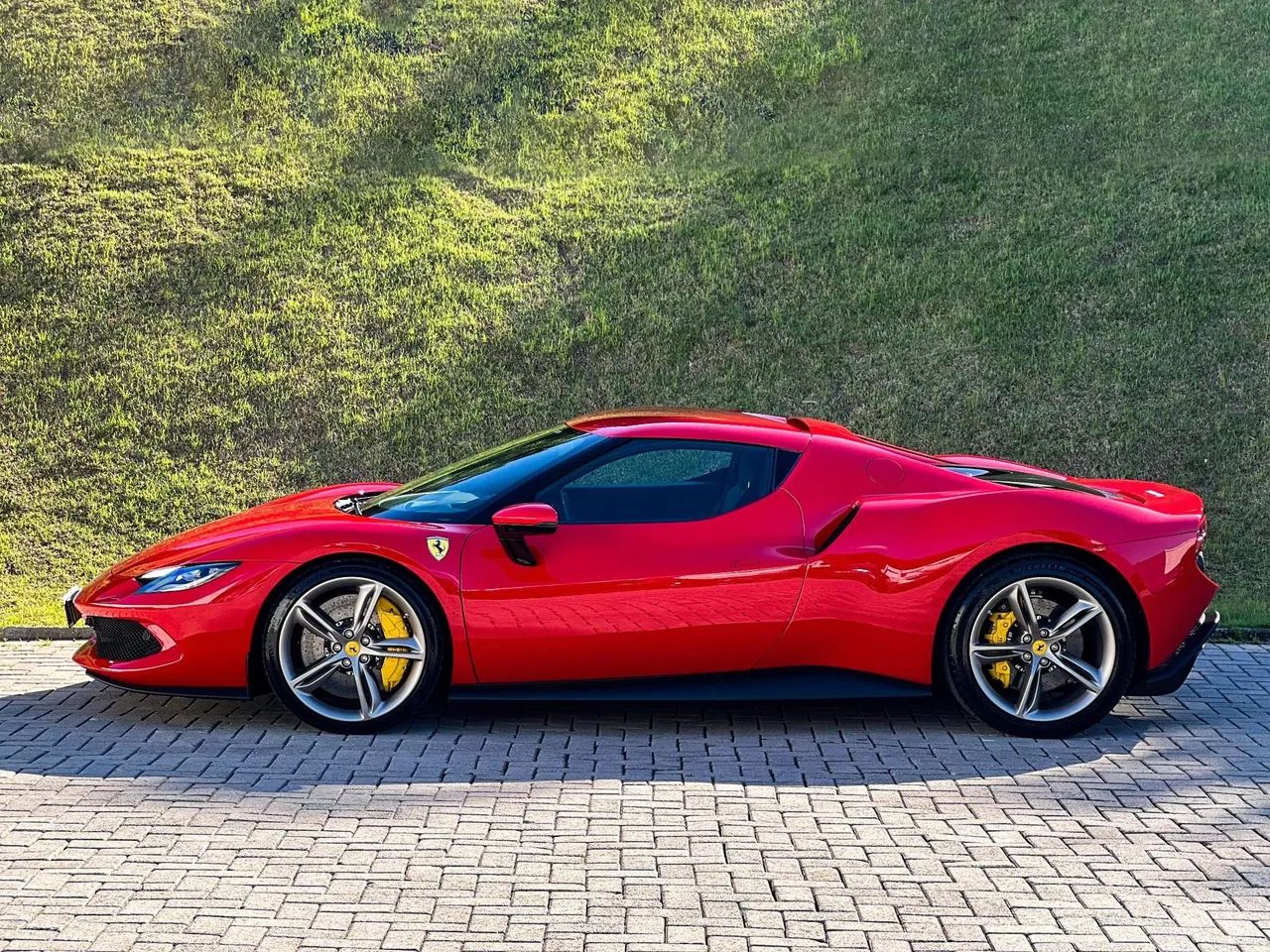 Ferrari 296 GTB (Hibrido), foto 12 de 20